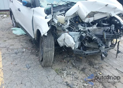 2024 Nissan Kicks S Xtronic Cvt from USA, damaged, VIN 3N1CP5BV9RL576297